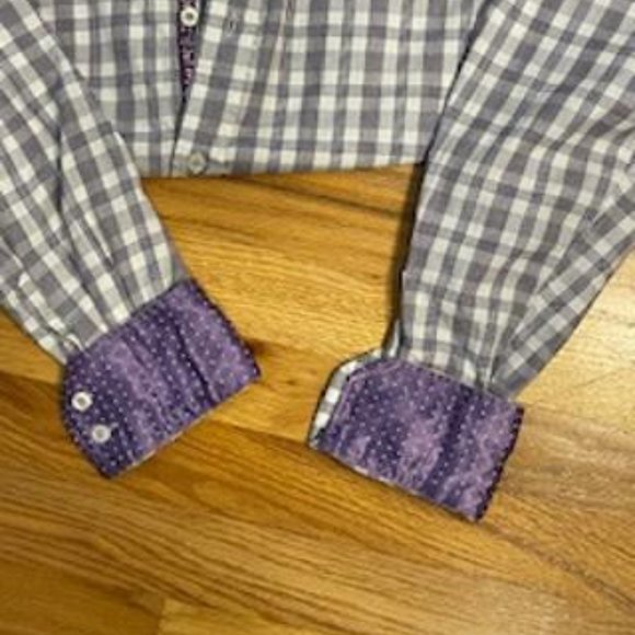 English Laundry Button Down Shirt - Picture 3 of 9